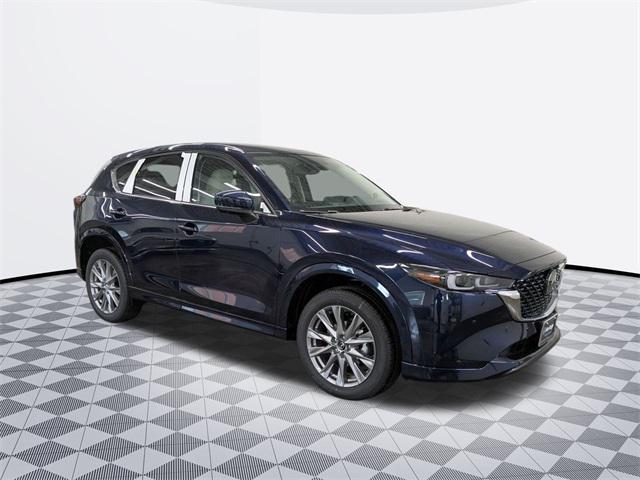 new 2025 Mazda CX-5 car, priced at $35,510