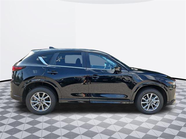 new 2024 Mazda CX-5 car, priced at $29,123