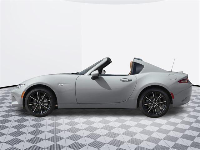 new 2025 Mazda MX-5 Miata RF car, priced at $40,745