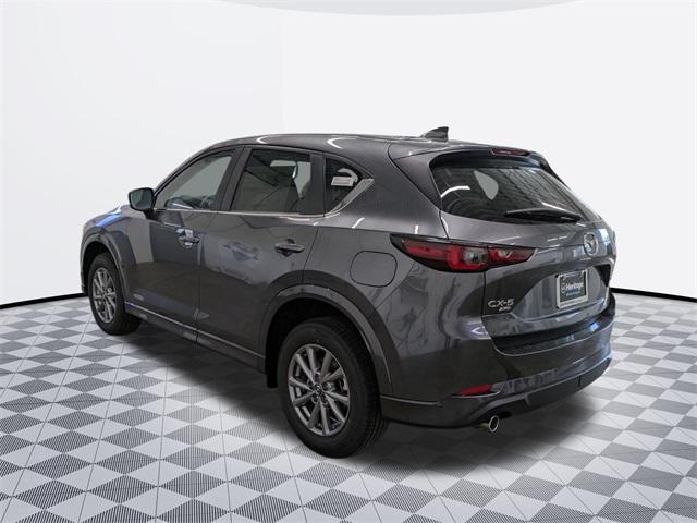 new 2025 Mazda CX-5 car, priced at $31,297