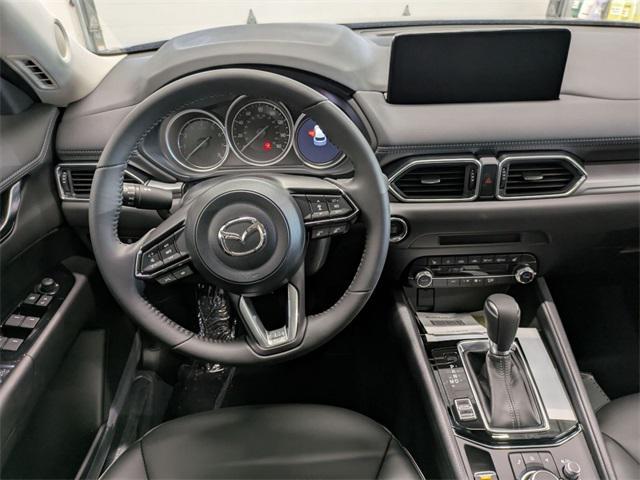 new 2025 Mazda CX-5 car, priced at $31,297