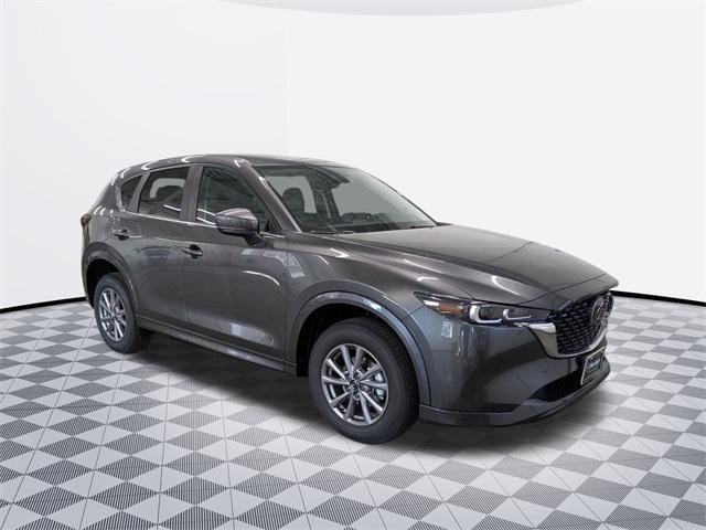new 2025 Mazda CX-5 car, priced at $31,297