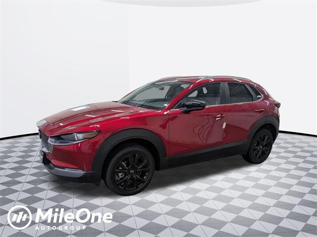 new 2025 Mazda CX-30 car, priced at $28,533