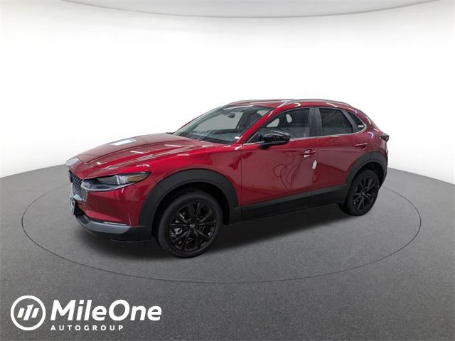 new 2025 Mazda CX-30 car, priced at $25,733