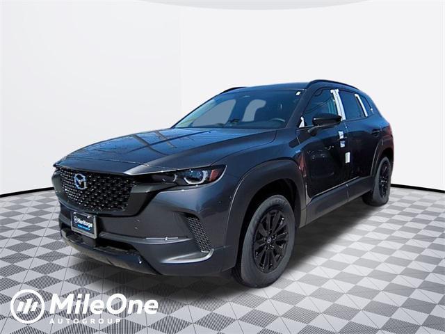 new 2025 Mazda CX-50 Hybrid car, priced at $38,615