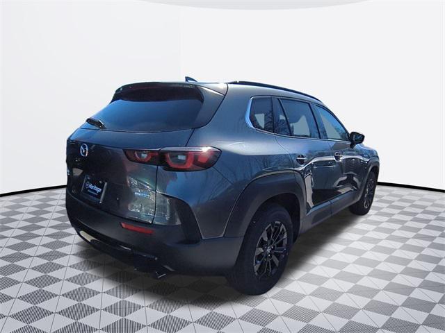 new 2025 Mazda CX-50 Hybrid car, priced at $38,615