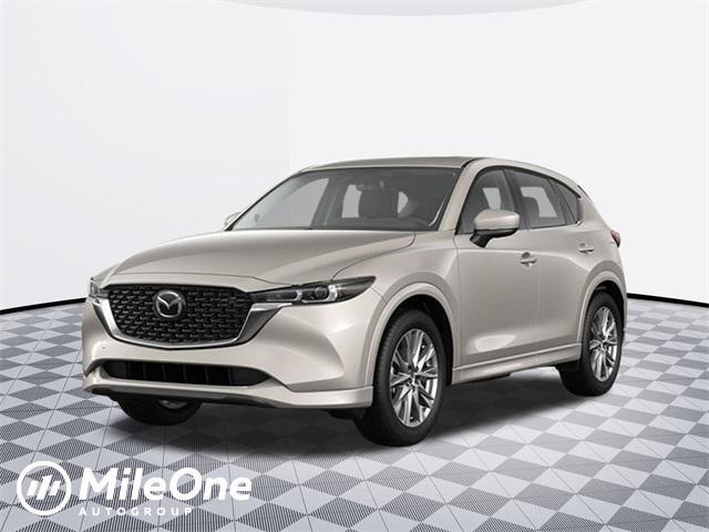 new 2025 Mazda CX-5 car, priced at $36,620