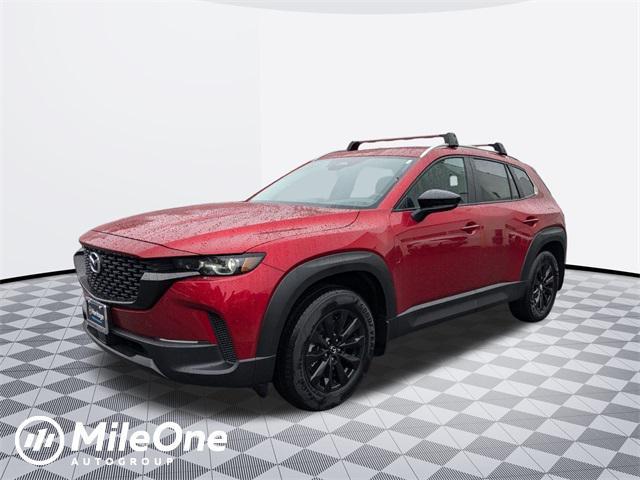 new 2025 Mazda CX-50 car, priced at $33,329