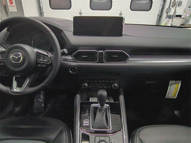 new 2025 Mazda CX-5 car, priced at $36,857
