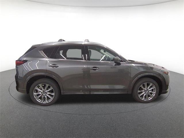 new 2025 Mazda CX-5 car, priced at $36,857