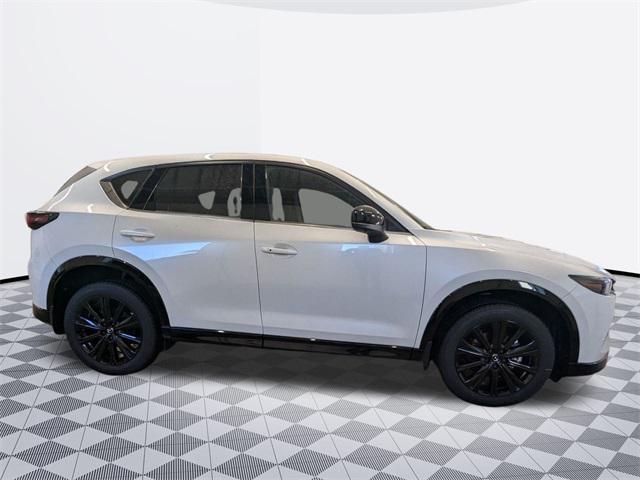 new 2025 Mazda CX-5 car, priced at $39,501