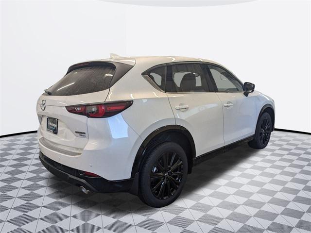 new 2025 Mazda CX-5 car, priced at $39,501