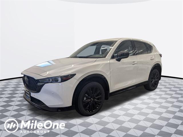 new 2025 Mazda CX-5 car, priced at $39,501