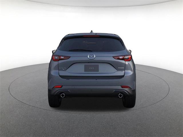 new 2025 Mazda CX-5 car, priced at $33,050