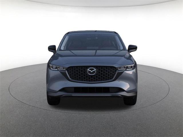 new 2025 Mazda CX-5 car, priced at $33,050