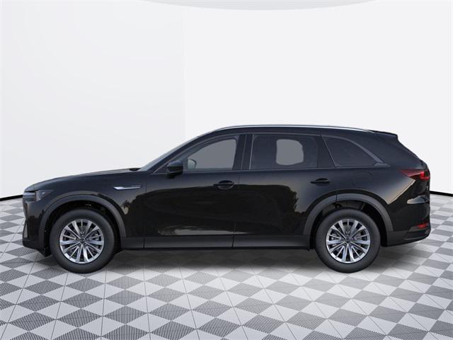 new 2025 Mazda CX-90 car, priced at $43,775
