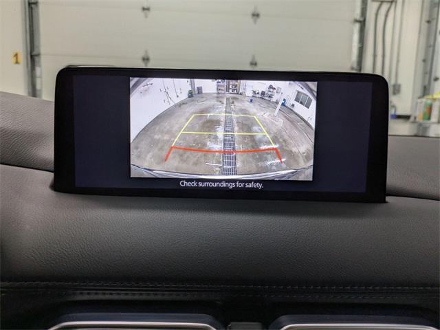 used 2021 Mazda CX-5 car, priced at $23,500