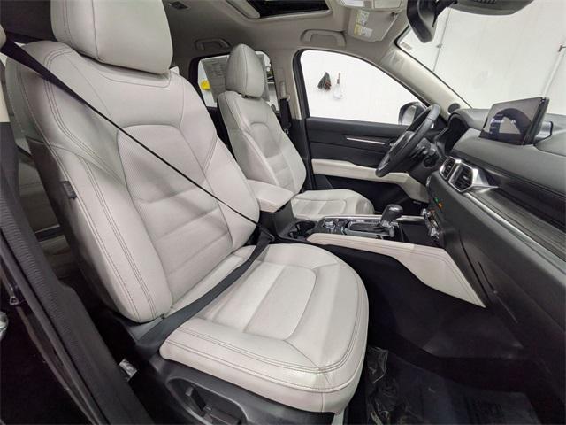 used 2021 Mazda CX-5 car, priced at $23,500
