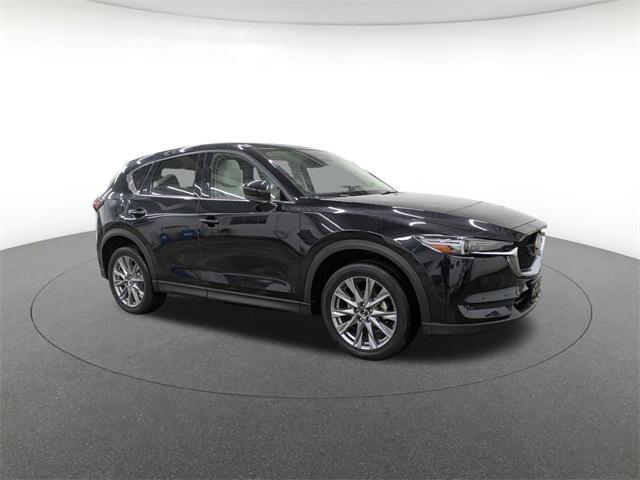 used 2021 Mazda CX-5 car, priced at $23,500