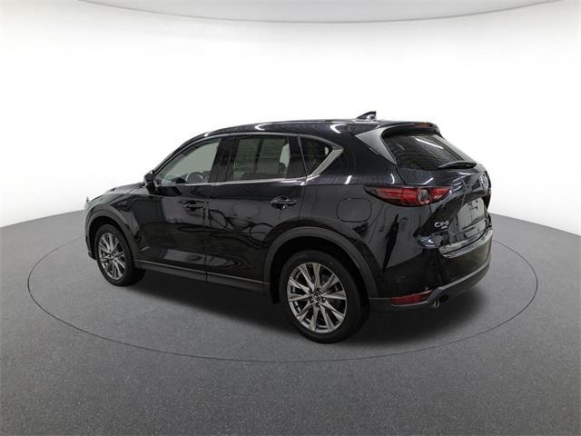 used 2021 Mazda CX-5 car, priced at $23,500