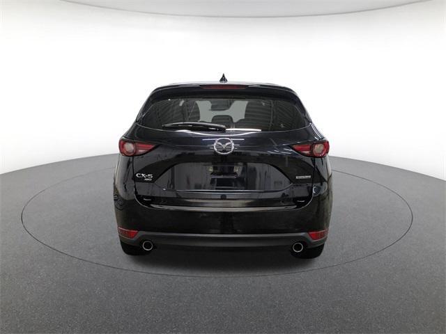 used 2021 Mazda CX-5 car, priced at $23,500