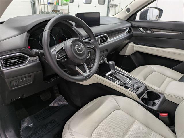 used 2021 Mazda CX-5 car, priced at $23,500