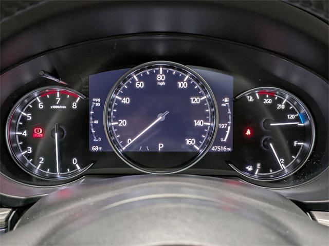 used 2021 Mazda CX-5 car, priced at $23,500