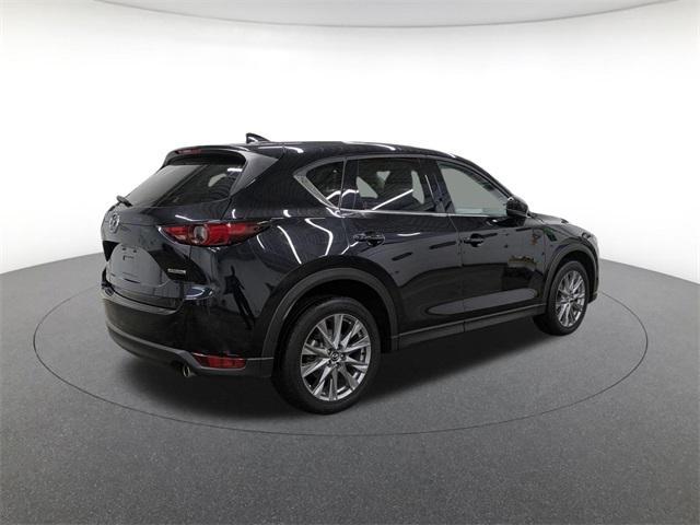 used 2021 Mazda CX-5 car, priced at $23,500