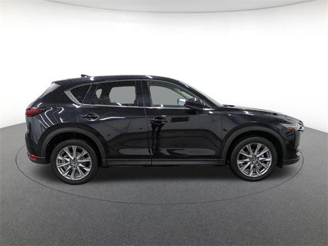 used 2021 Mazda CX-5 car, priced at $23,500