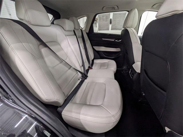 used 2021 Mazda CX-5 car, priced at $23,500