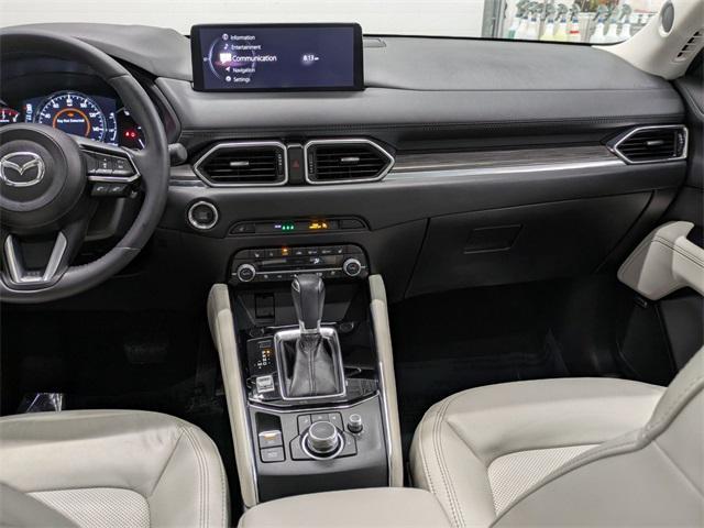 used 2021 Mazda CX-5 car, priced at $23,500