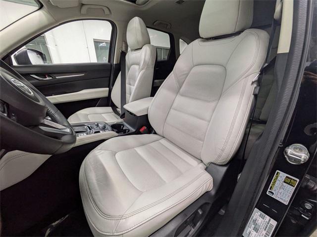 used 2021 Mazda CX-5 car, priced at $23,500