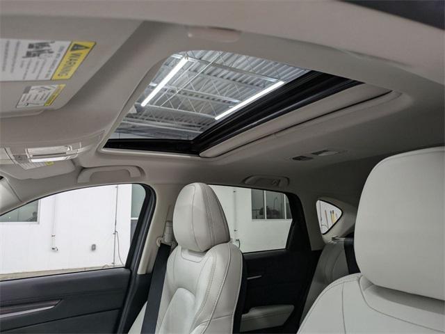 used 2021 Mazda CX-5 car, priced at $23,500