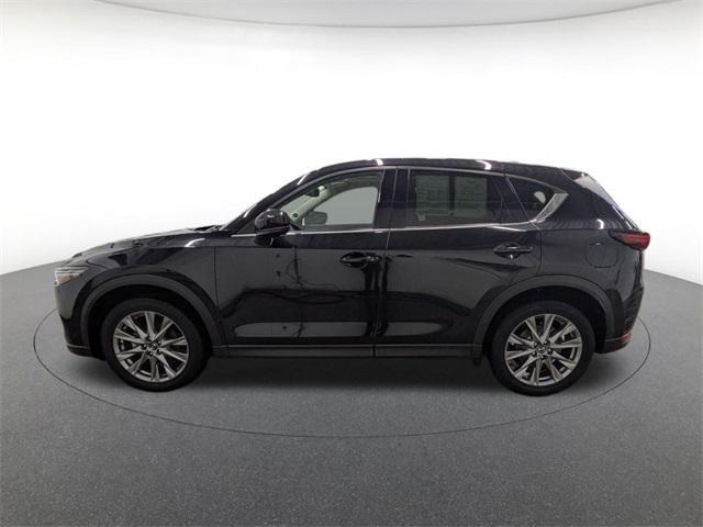 used 2021 Mazda CX-5 car, priced at $23,500