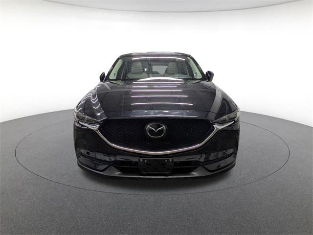 used 2021 Mazda CX-5 car, priced at $23,500