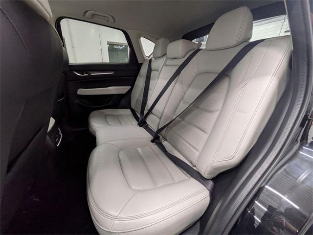used 2021 Mazda CX-5 car, priced at $23,500