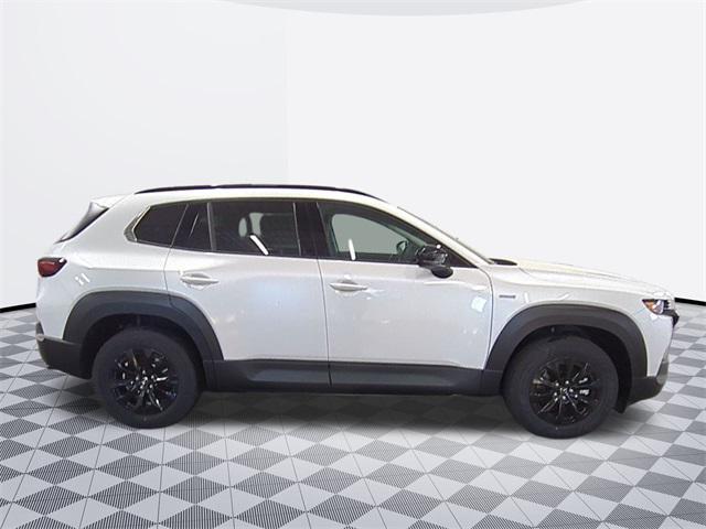new 2025 Mazda CX-50 Hybrid car, priced at $38,286