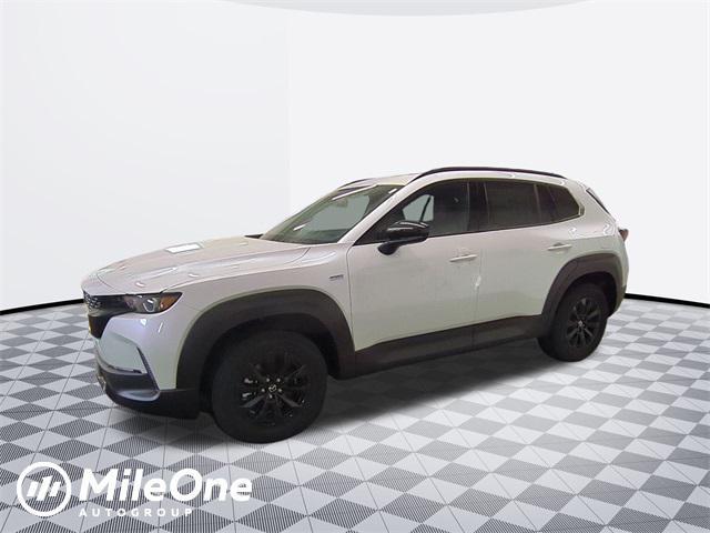 new 2025 Mazda CX-50 Hybrid car, priced at $38,286