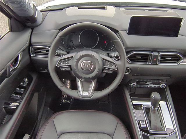new 2025 Mazda CX-5 car, priced at $38,805