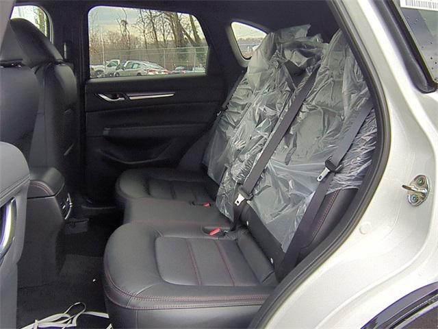new 2025 Mazda CX-5 car, priced at $38,805