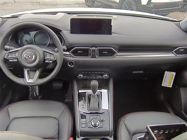 new 2025 Mazda CX-5 car, priced at $38,805