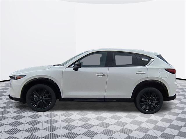 new 2025 Mazda CX-5 car, priced at $38,805