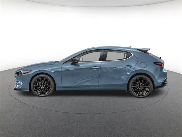 new 2026 Mazda Mazda3 car, priced at $40,135
