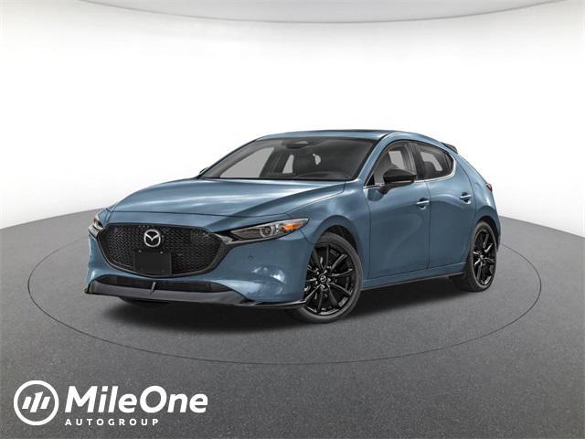 new 2026 Mazda Mazda3 car, priced at $40,135