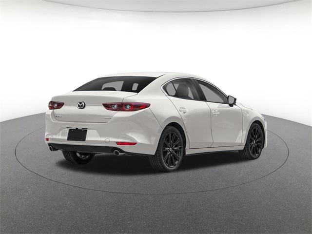 new 2026 Mazda Mazda3 car, priced at $27,090
