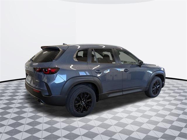 new 2025 Mazda CX-50 car, priced at $34,671