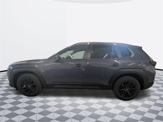 new 2025 Mazda CX-50 car, priced at $34,671