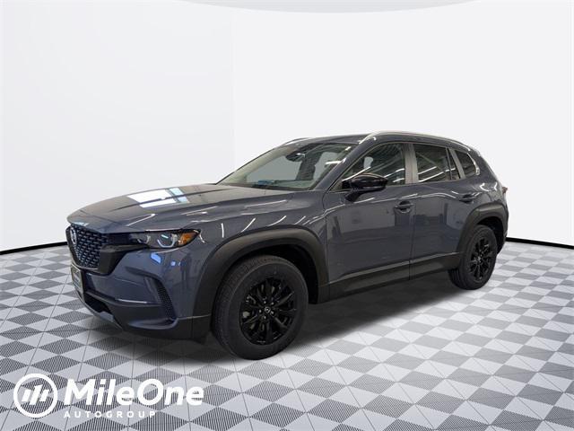 new 2025 Mazda CX-50 car, priced at $34,671