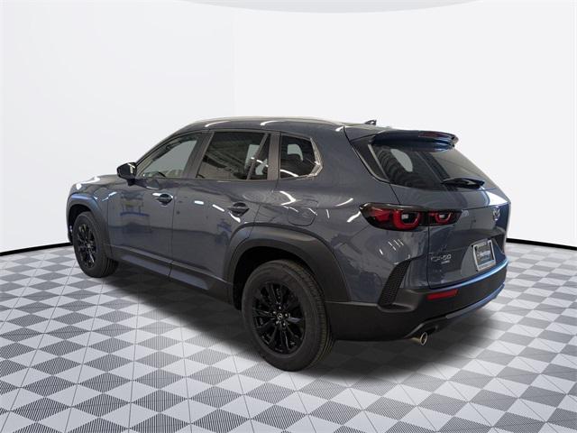 new 2025 Mazda CX-50 car, priced at $34,671