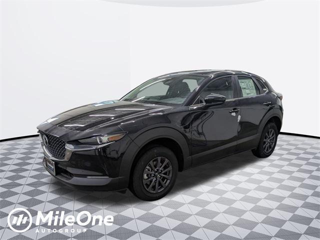 new 2025 Mazda CX-30 car, priced at $26,320